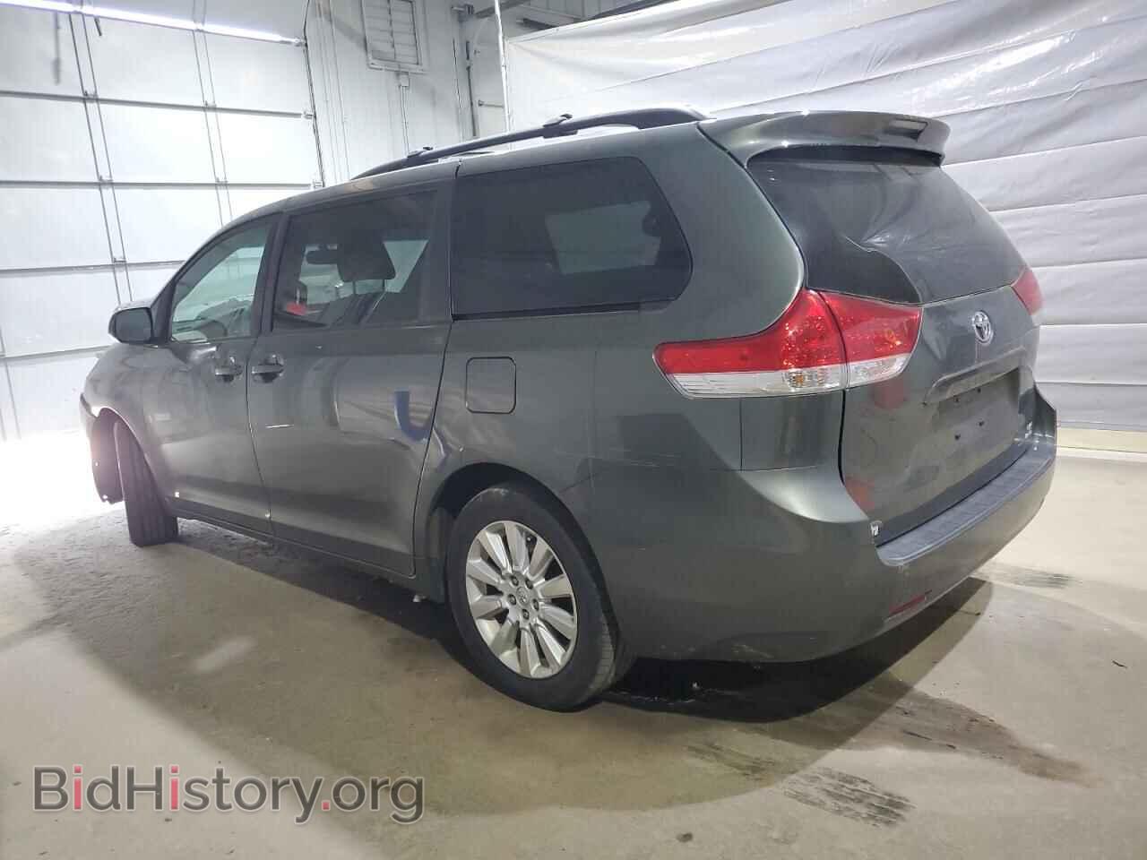 2013 TOYOTA All Models - VIN: 5TDJK3DC2DS070641 - Фото 2