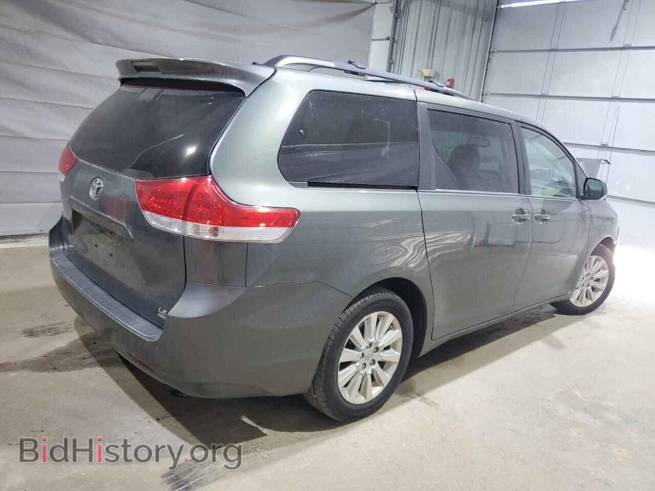 2013 TOYOTA All Models - VIN: 5TDJK3DC2DS070641 - Фото 3