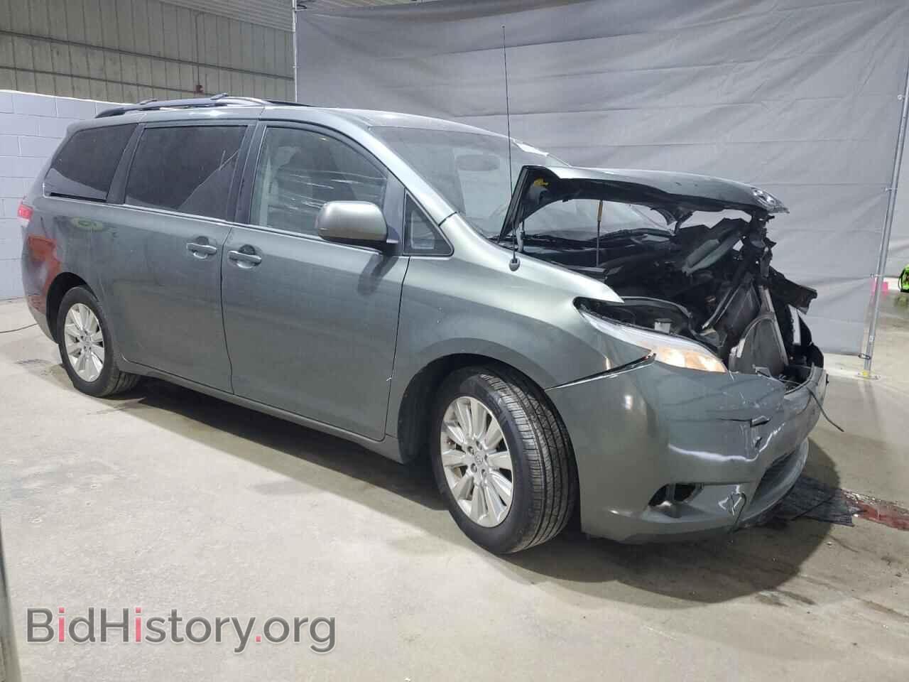 2013 TOYOTA All Models - VIN: 5TDJK3DC2DS070641 - Фото 4