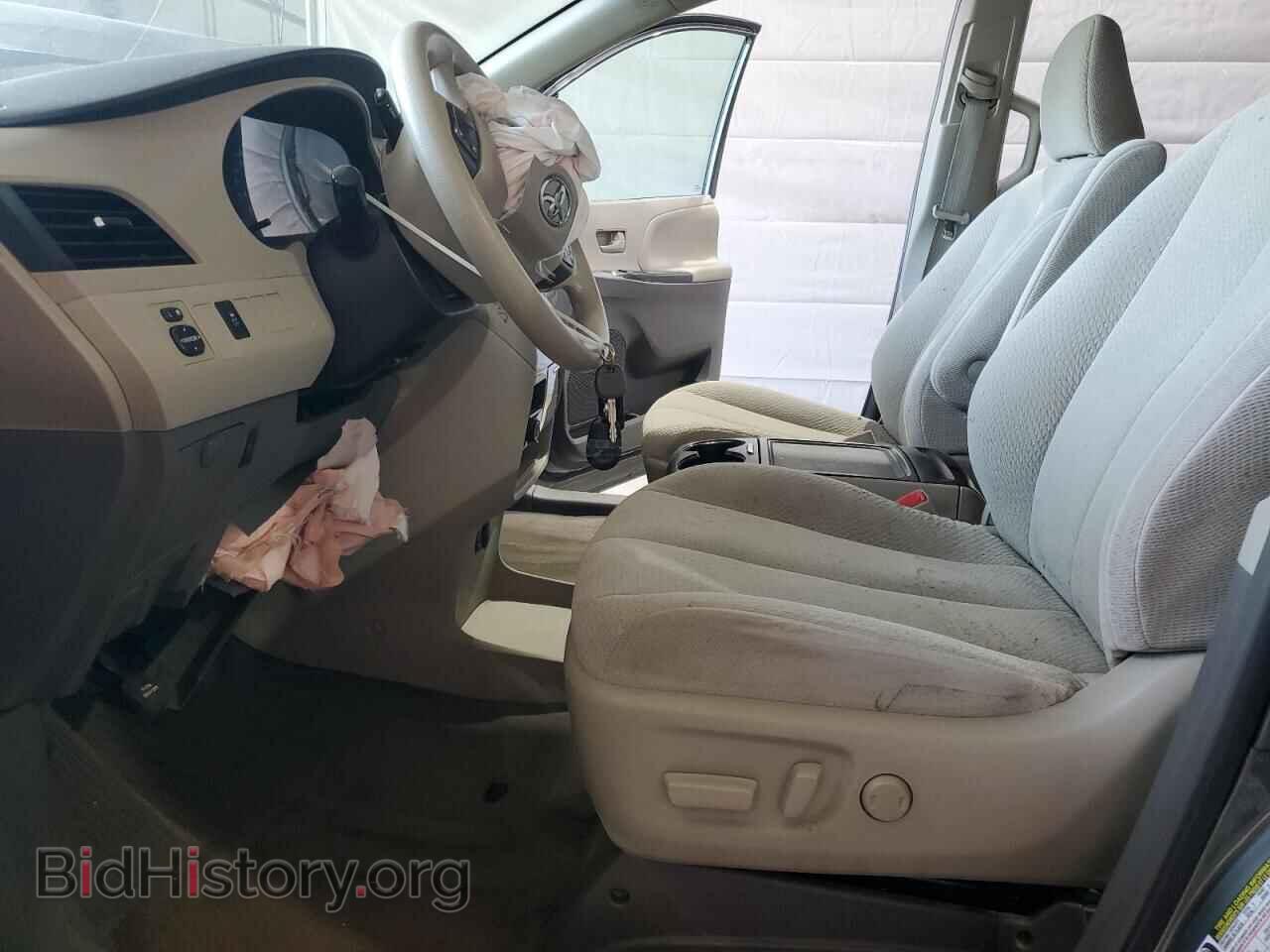 2013 TOYOTA All Models - VIN: 5TDJK3DC2DS070641 - Фото 7