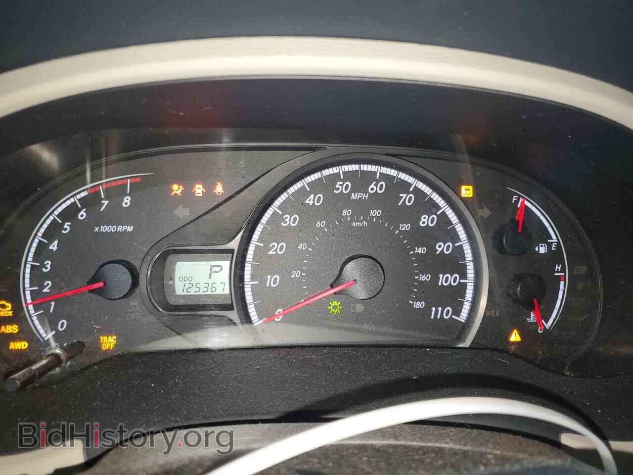 2013 TOYOTA All Models - VIN: 5TDJK3DC2DS070641 - Фото 9