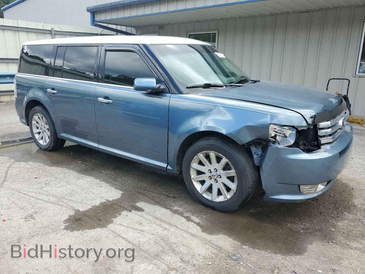 2010 FORD FLEX - VIN: 2FMHK6CC5ABB06252 - Фото 4