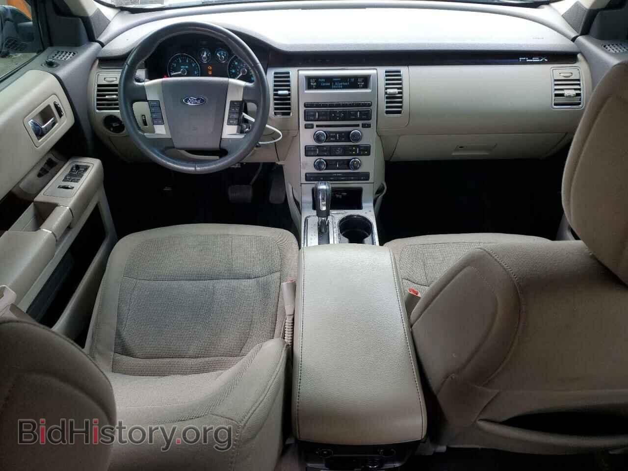 2010 FORD FLEX - VIN: 2FMHK6CC5ABB06252 - Фото 8