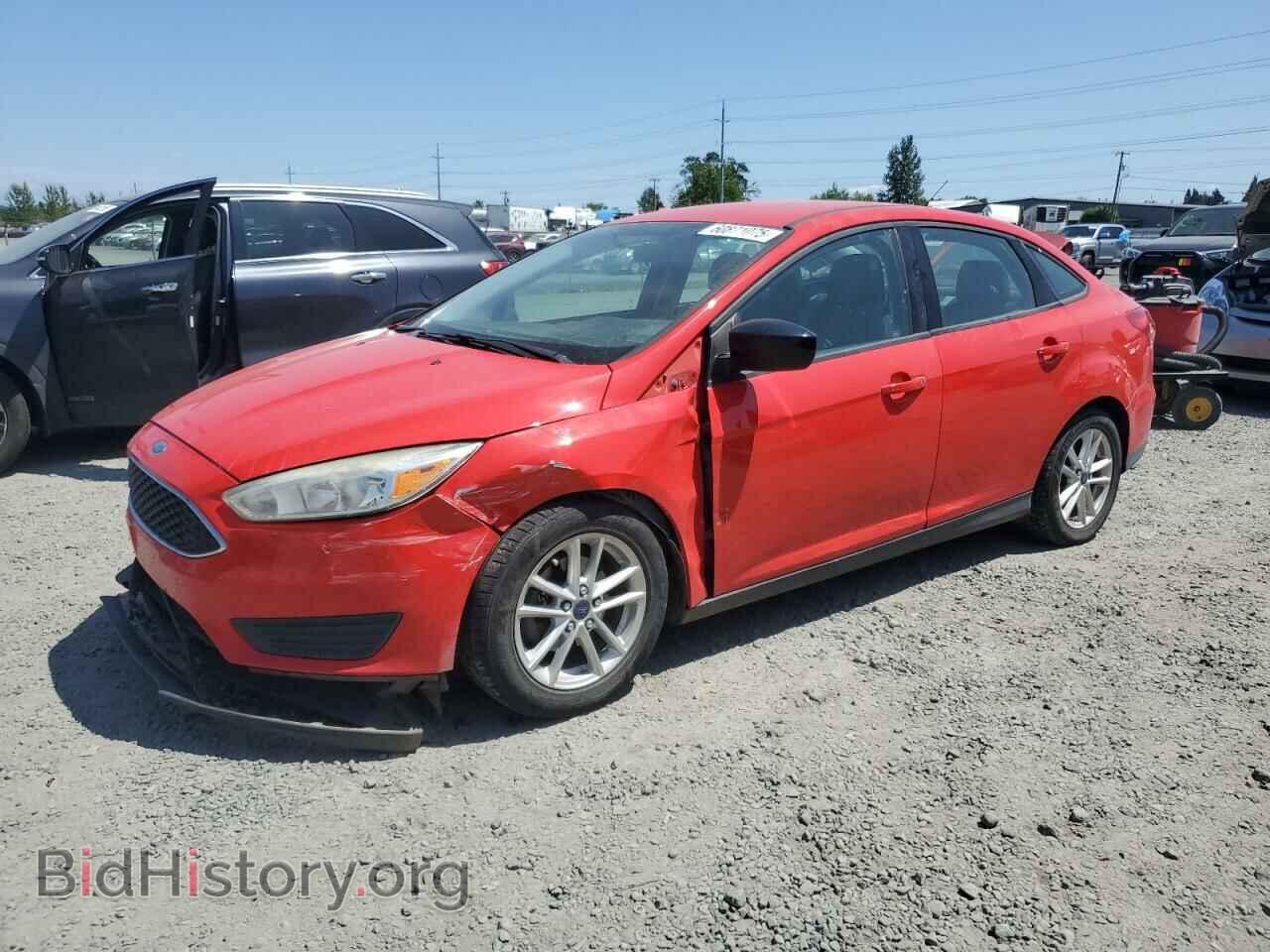 Фотография 1FADP3FE5FL360539 - FORD FOCUS 2015