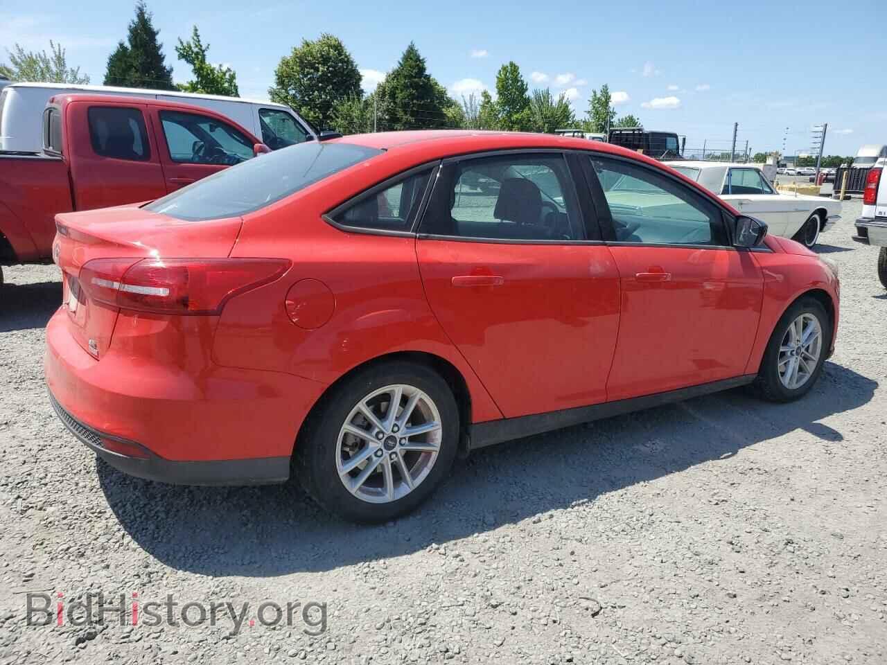 2015 FORD FOCUS - VIN: 1FADP3FE5FL360539 - Photo 3