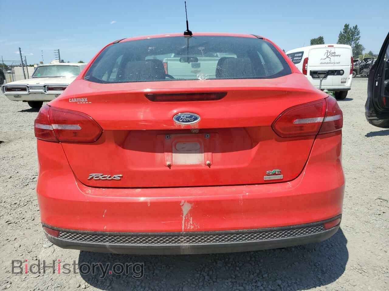 2015 FORD FOCUS - VIN: 1FADP3FE5FL360539 - Photo 6