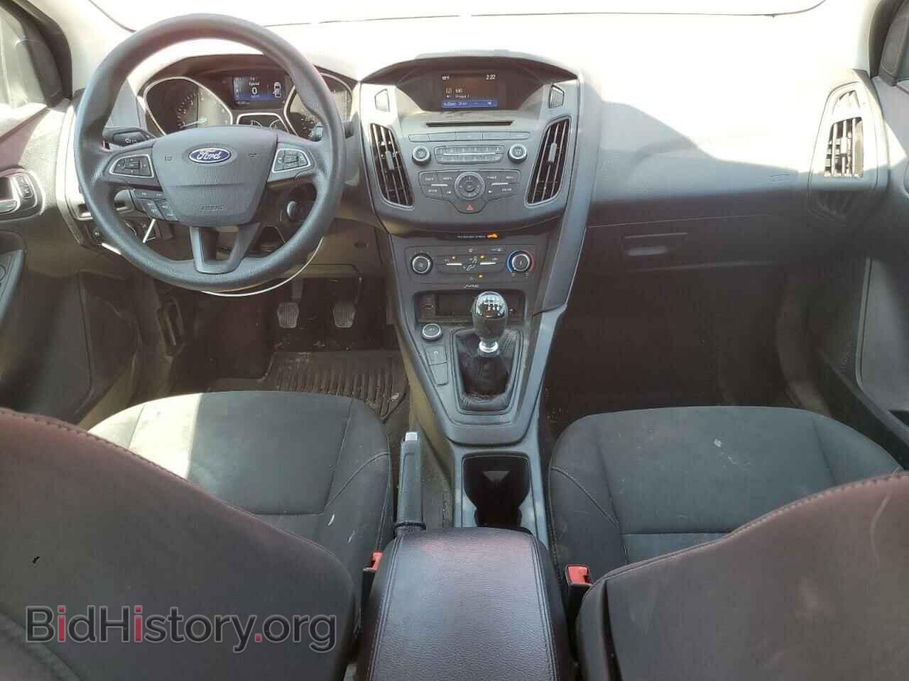 2015 FORD FOCUS - VIN: 1FADP3FE5FL360539 - Photo 8