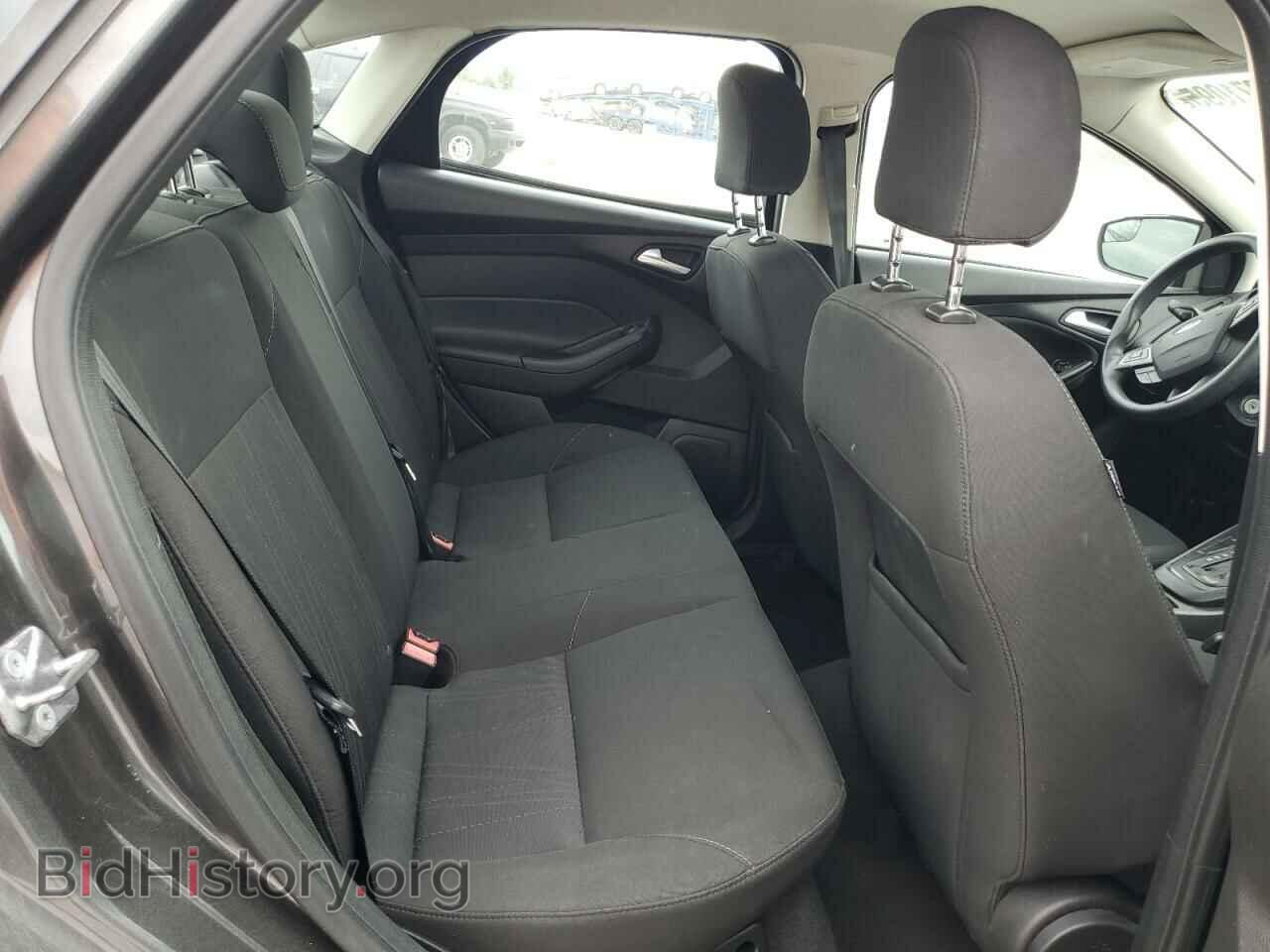 2016 FORD FOCUS - VIN: 1FADP3FE6GL266932 - Фото 10