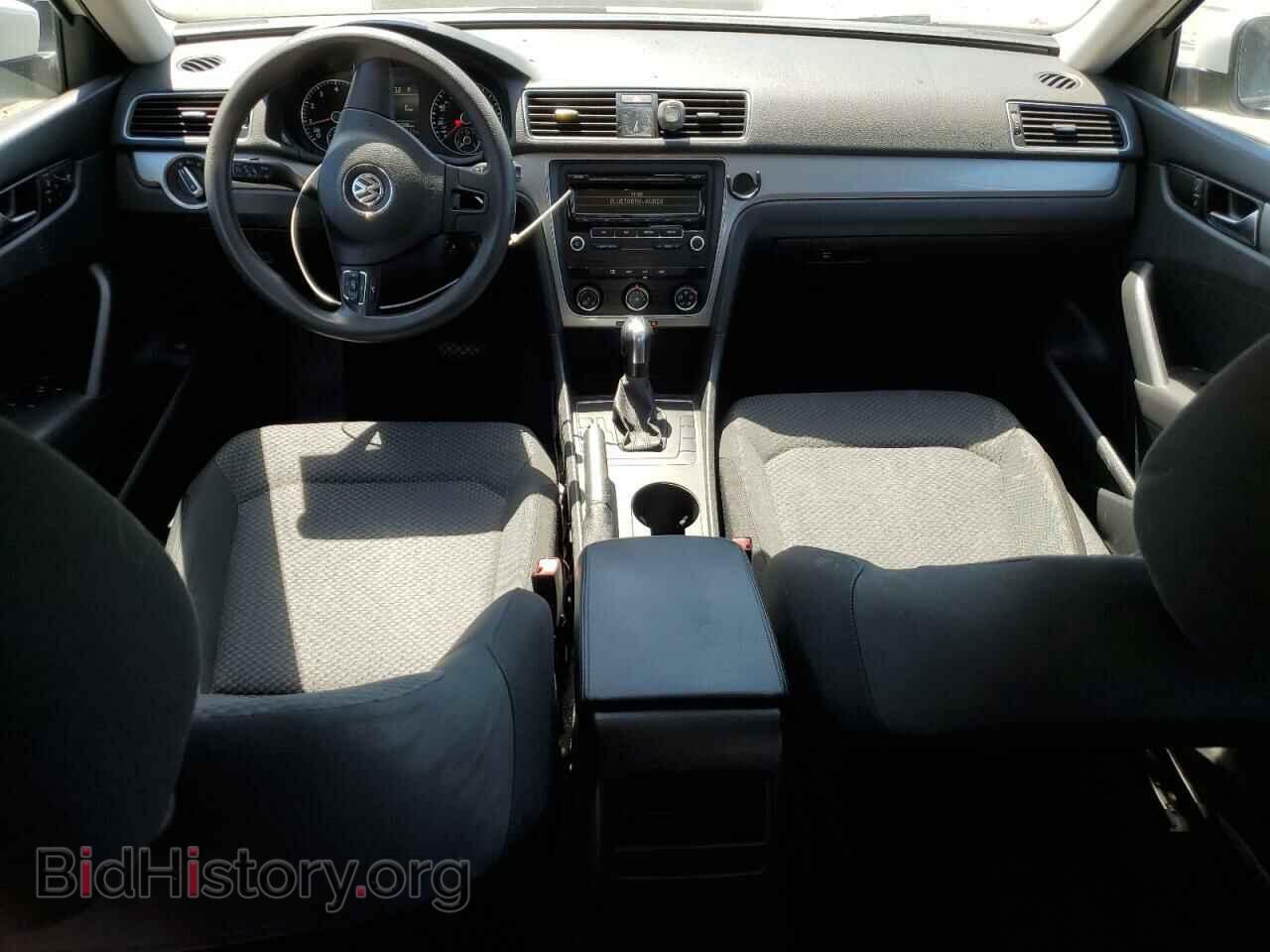 2014 VOLKSWAGEN PASSAT - VIN: 1VWAT7A33EC050441 - Фото 8