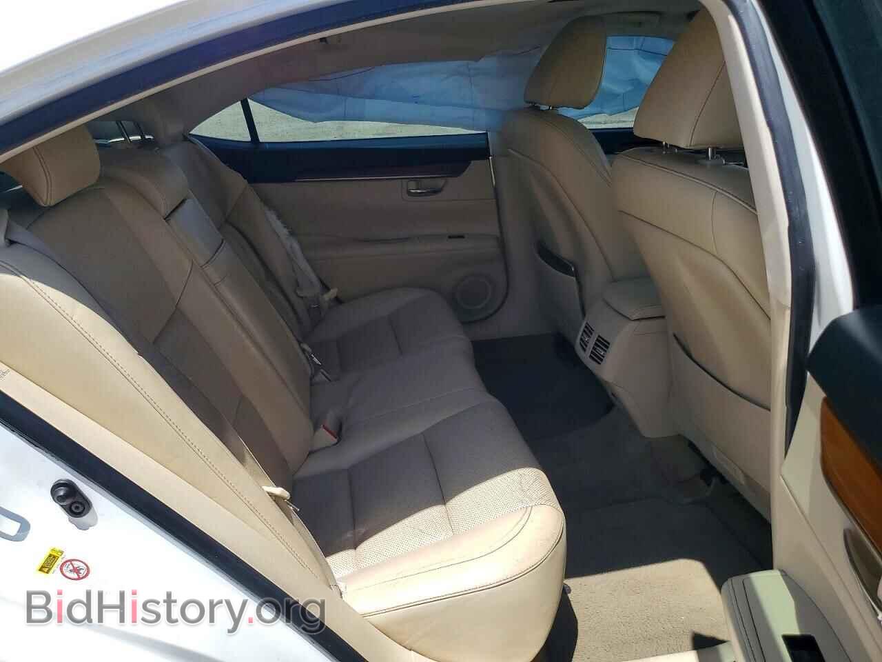 2014 LEXUS ES300 - VIN: JTHBW1GG4E2044755 - Photo 10