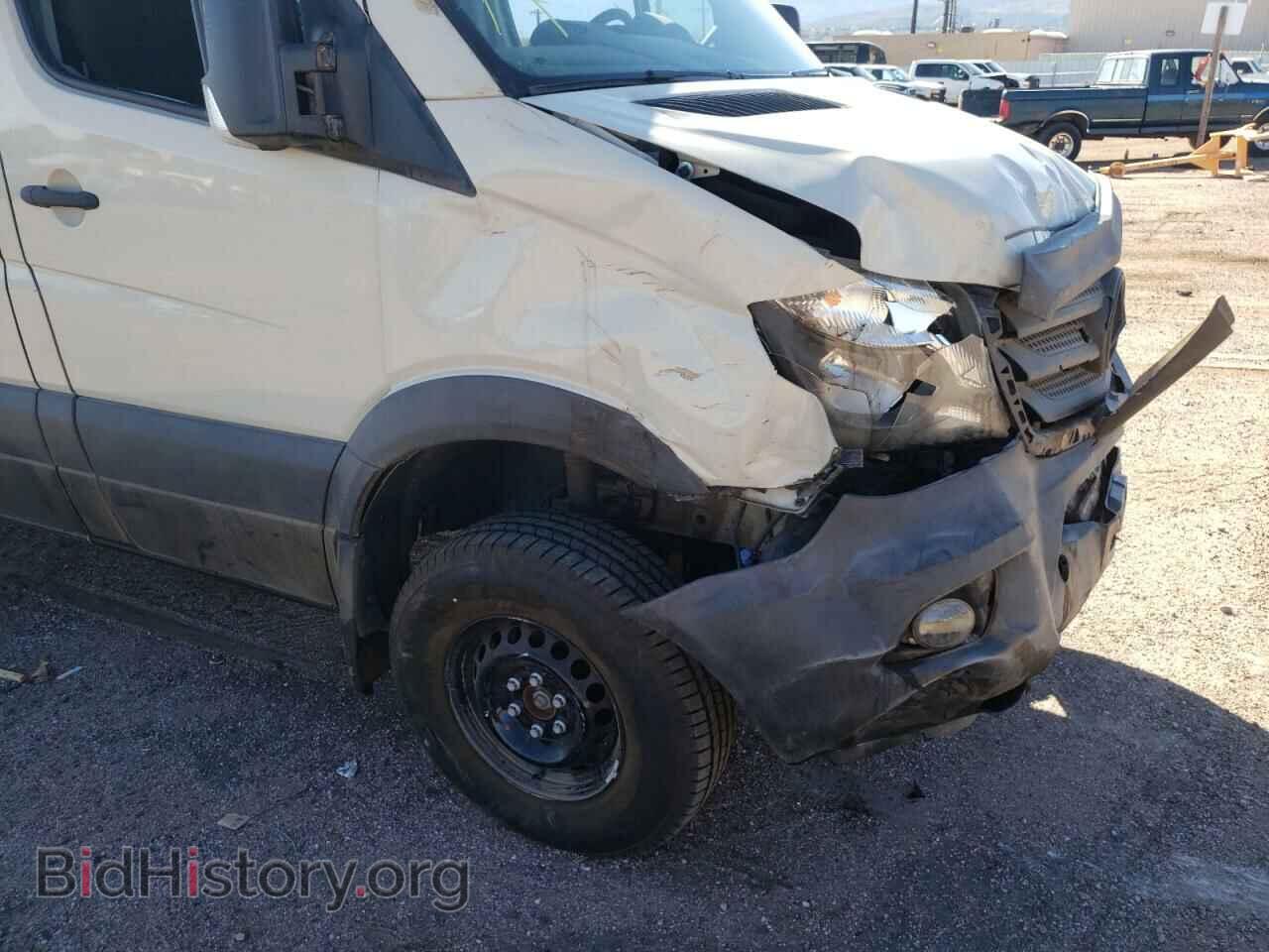 2017 MERCEDES-BENZ SPRINTER - VIN: WD3FE7CDXHP411437 - Photo 9