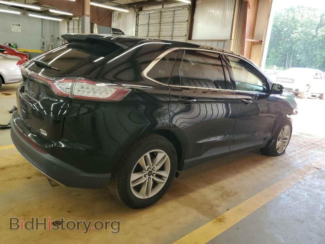2018 FORD EDGE - VIN: 2FMPK3J93JBB30406 - Фото 3