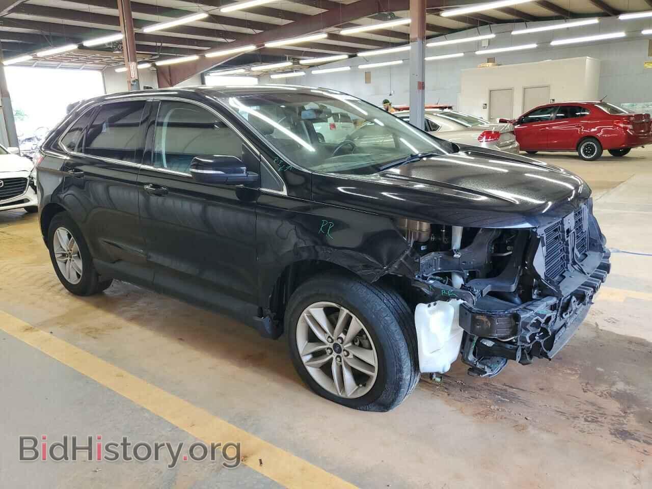 2018 FORD EDGE - VIN: 2FMPK3J93JBB30406 - Фото 4