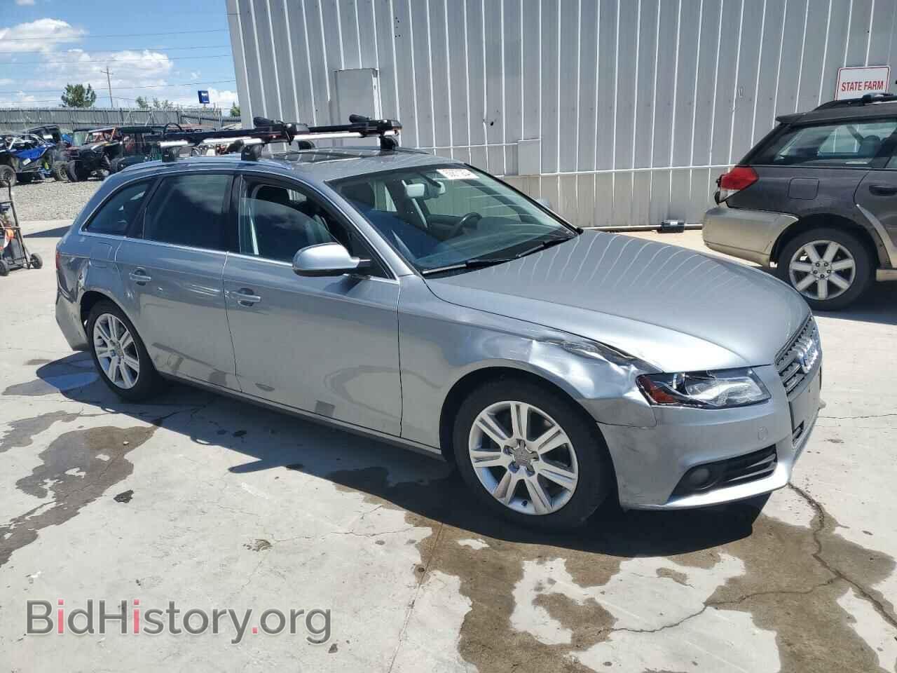 2011 AUDI A4 - VIN: WAUWFAFL5BA021419 - Photo 4