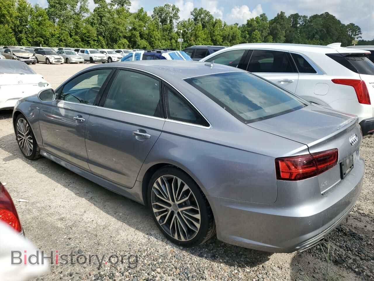 2016 AUDI A6 - VIN: WAUDFAFC7GN084271 - Photo 2