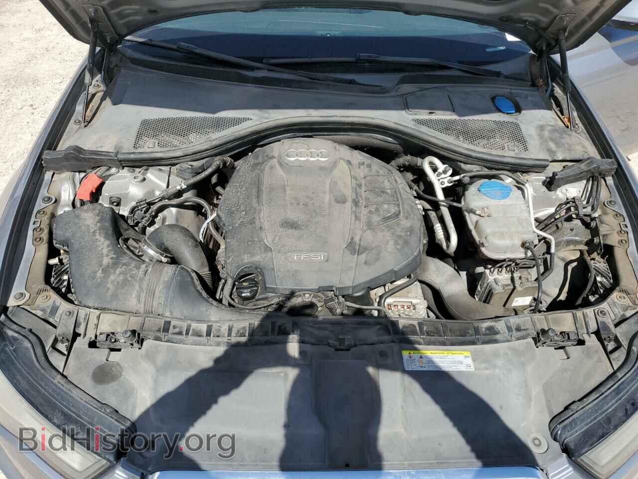 2016 AUDI A6 - VIN: WAUDFAFC7GN084271 - Photo 11