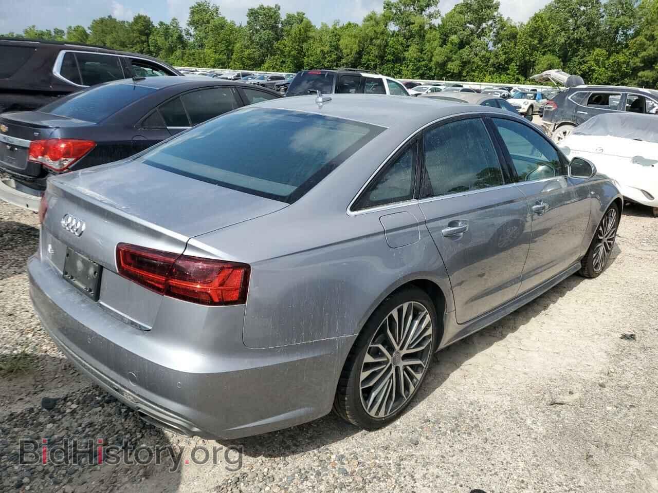 2016 AUDI A6 - VIN: WAUDFAFC7GN084271 - Photo 3