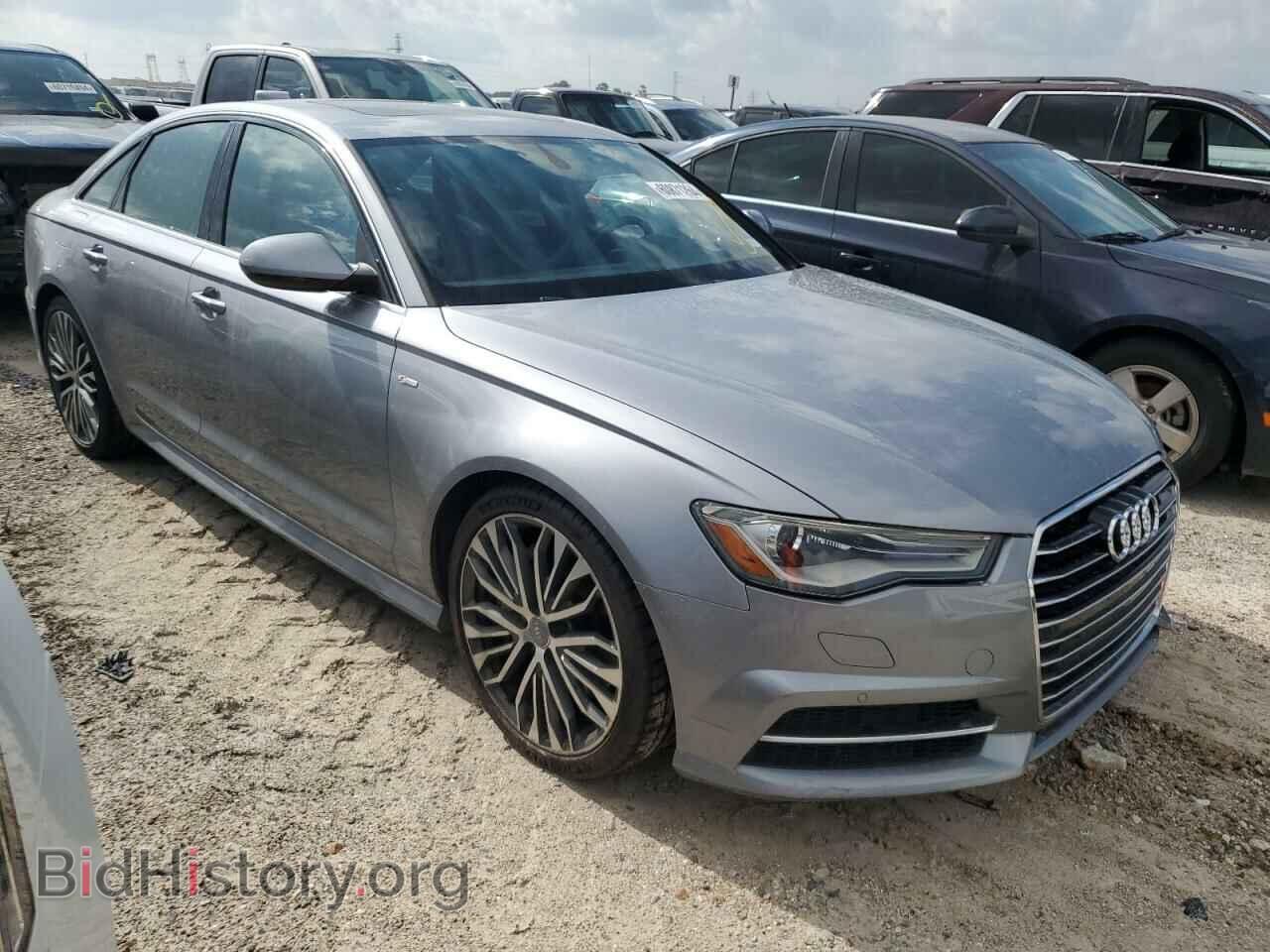 2016 AUDI A6 - VIN: WAUDFAFC7GN084271 - Photo 4