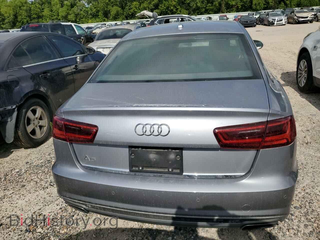 2016 AUDI A6 - VIN: WAUDFAFC7GN084271 - Photo 6