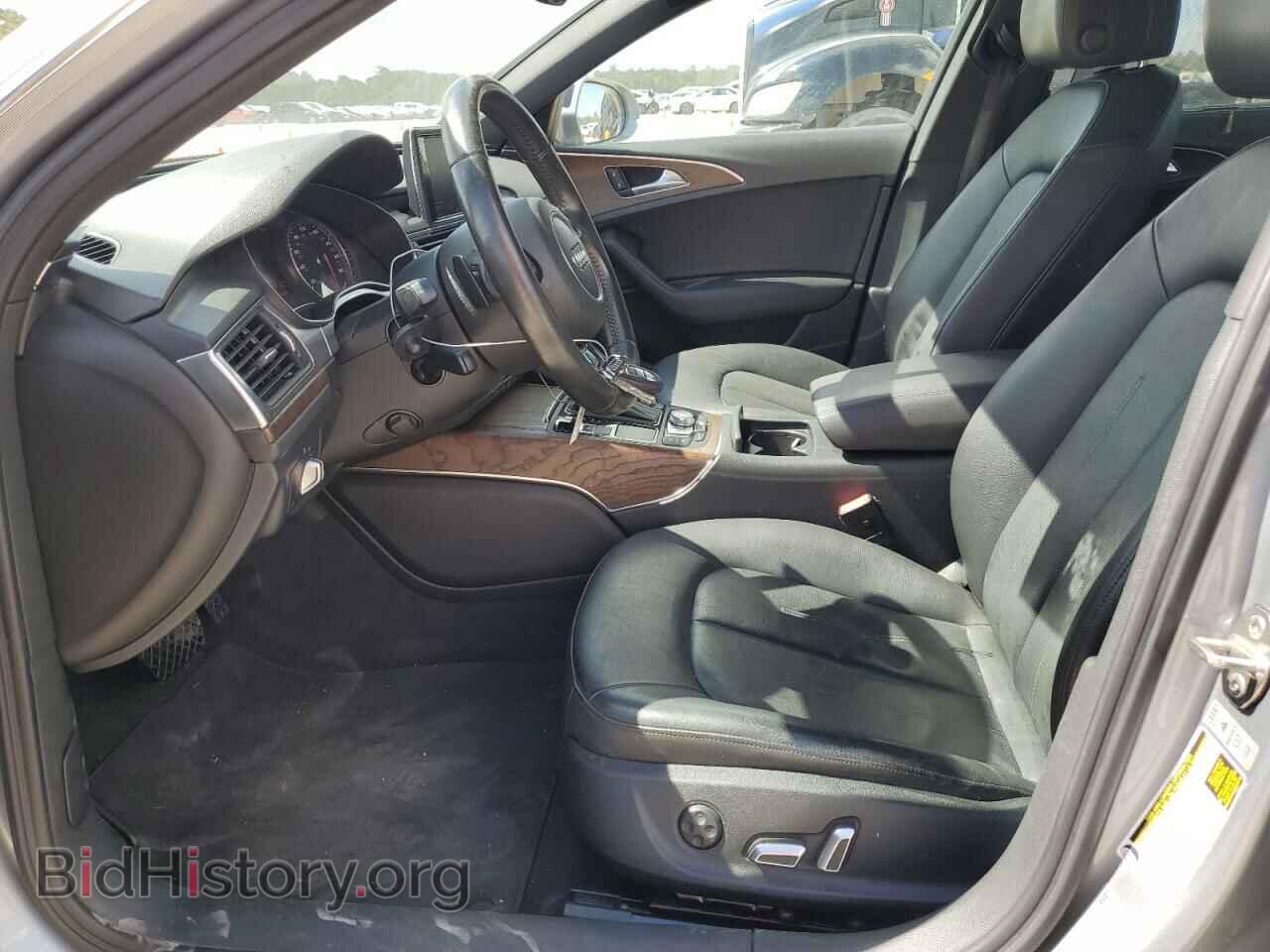 2016 AUDI A6 - VIN: WAUDFAFC7GN084271 - Photo 7