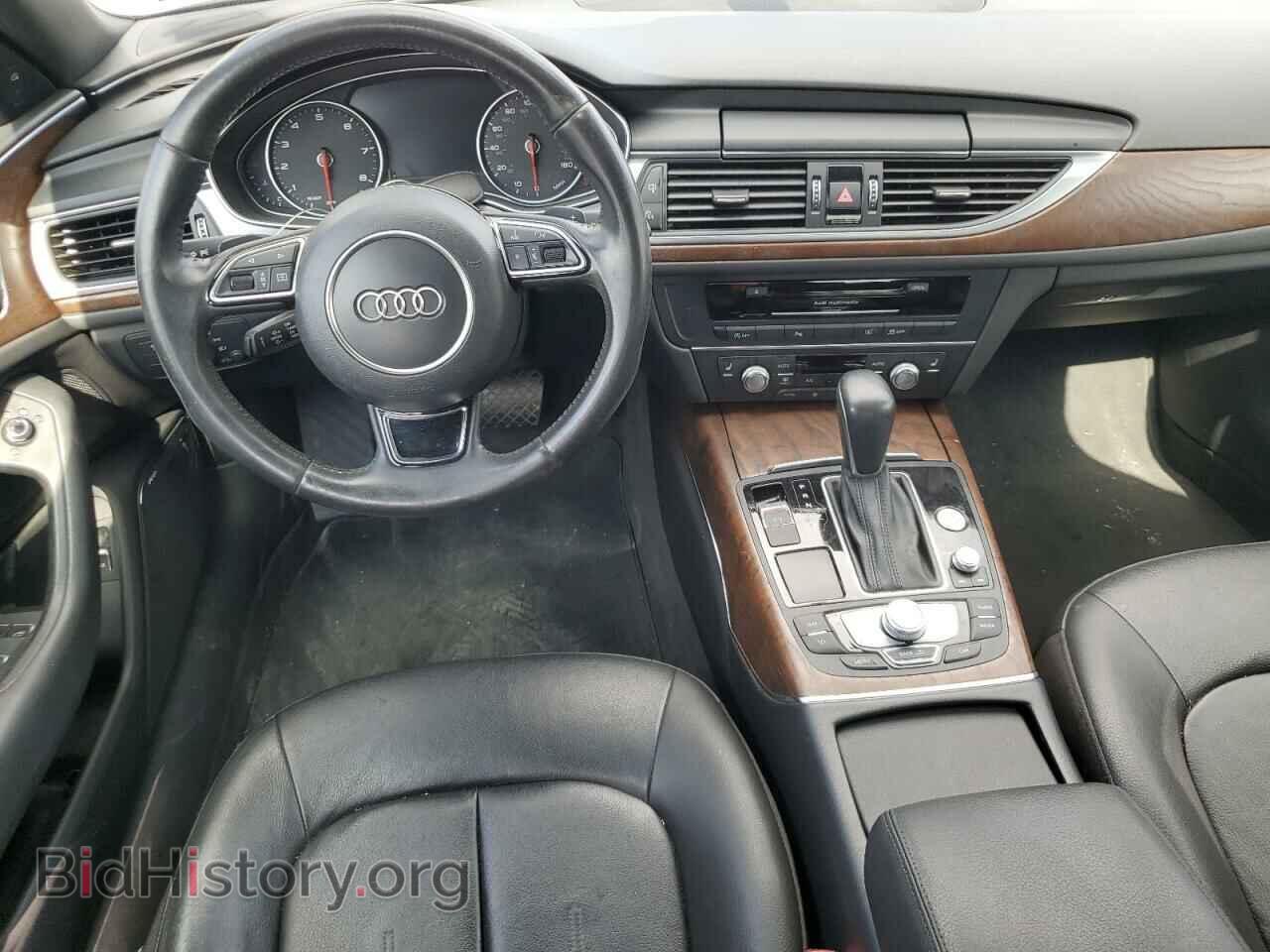 2016 AUDI A6 - VIN: WAUDFAFC7GN084271 - Photo 8