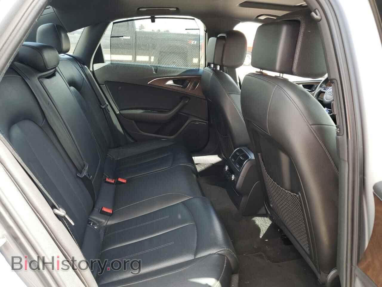 2016 AUDI A6 - VIN: WAUDFAFC7GN084271 - Photo 10