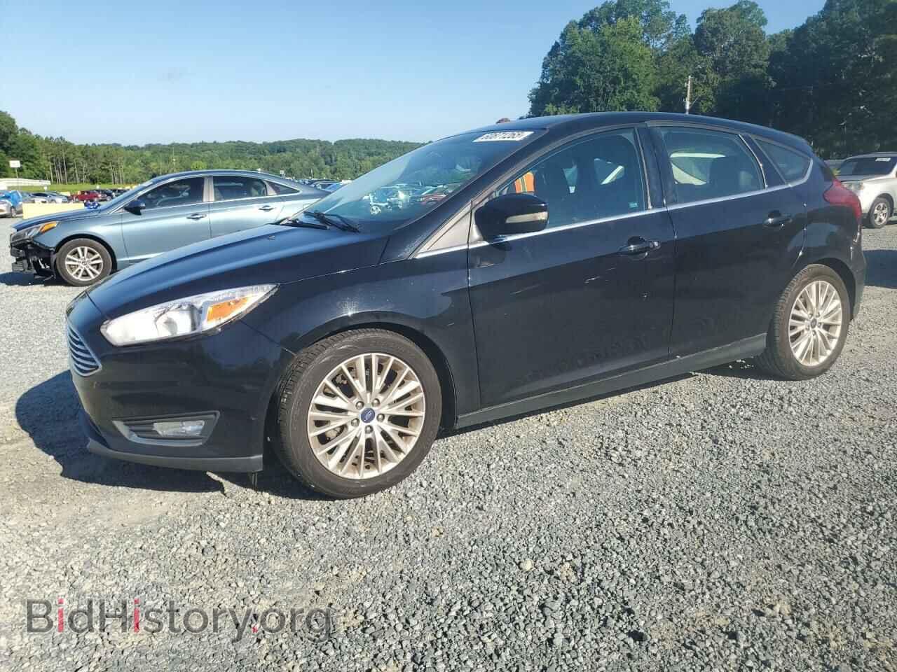 Фотография 1FADP3N24HL291417 - FORD FOCUS 2017
