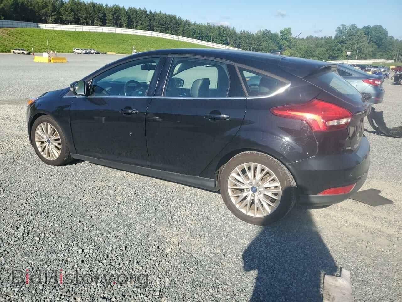 2017 FORD FOCUS - VIN: 1FADP3N24HL291417 - Фото 2