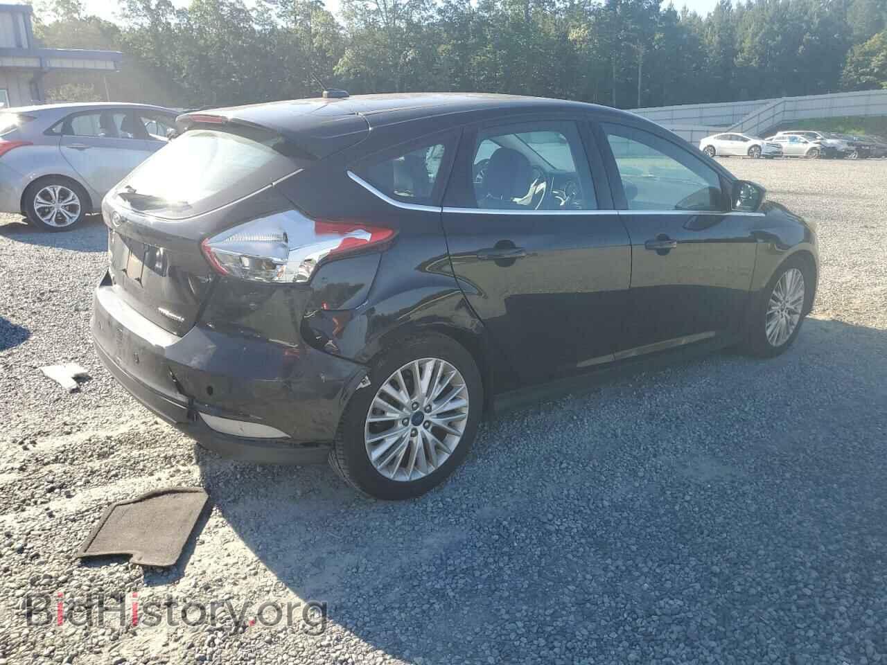 2017 FORD FOCUS - VIN: 1FADP3N24HL291417 - Фото 3