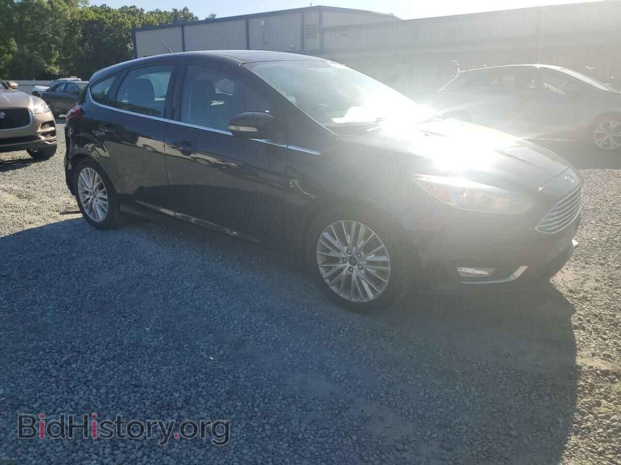 2017 FORD FOCUS - VIN: 1FADP3N24HL291417 - Фото 4