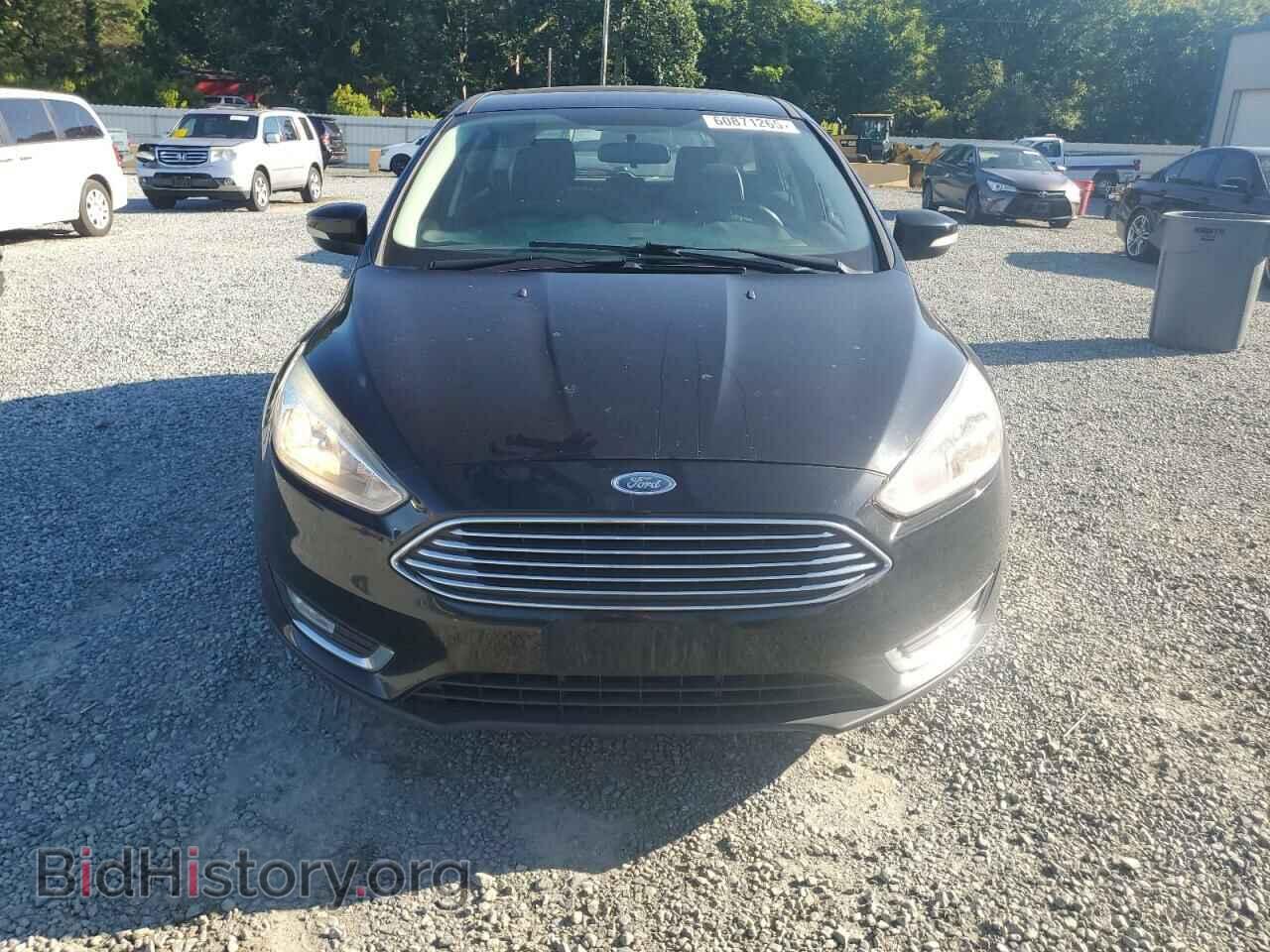 2017 FORD FOCUS - VIN: 1FADP3N24HL291417 - Фото 5