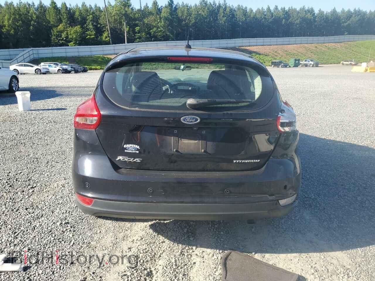 2017 FORD FOCUS - VIN: 1FADP3N24HL291417 - Фото 6