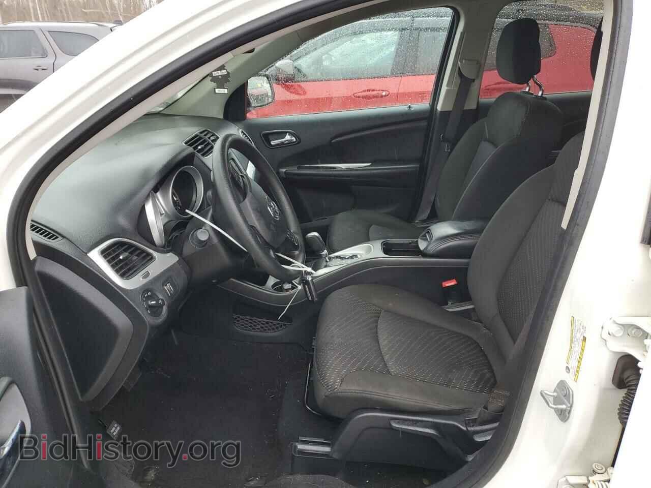 2019 DODGE JOURNEY - VIN: 3C4PDCBB2KT867201 - Фото 7