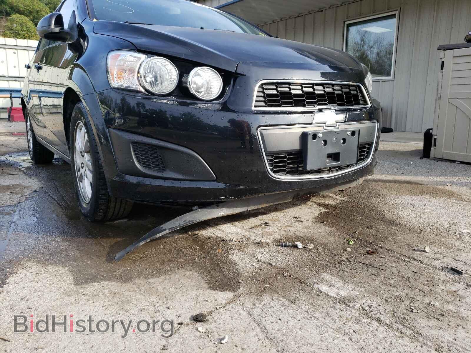 2012 CHEVROLET SONIC - VIN: 1G1JB5SH0C4213552 - Фото 9