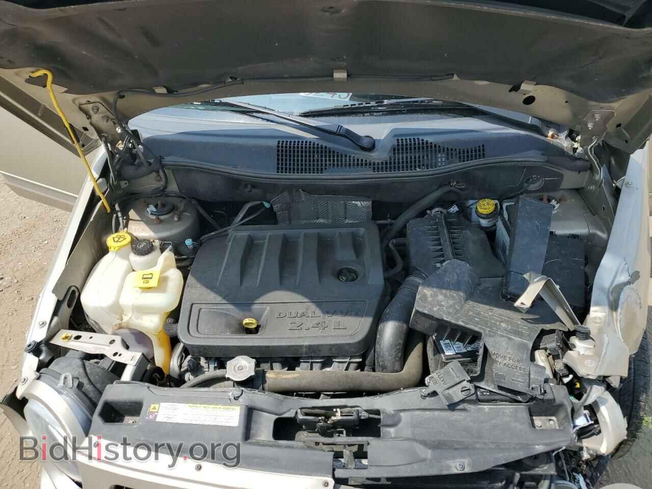2010 JEEP COMPASS - VIN: 1J4NT4FB4AD521658 - Фото 12
