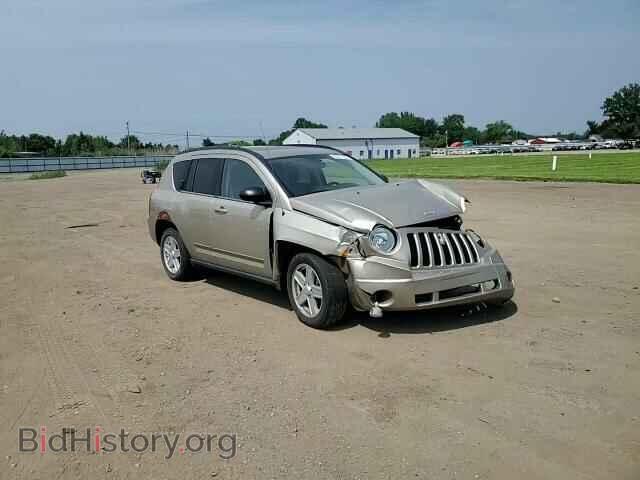 2010 JEEP COMPASS - VIN: 1J4NT4FB4AD521658 - Фото 14