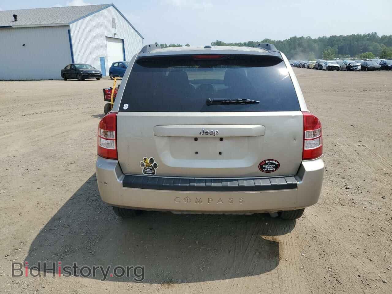 2010 JEEP COMPASS - VIN: 1J4NT4FB4AD521658 - Фото 6