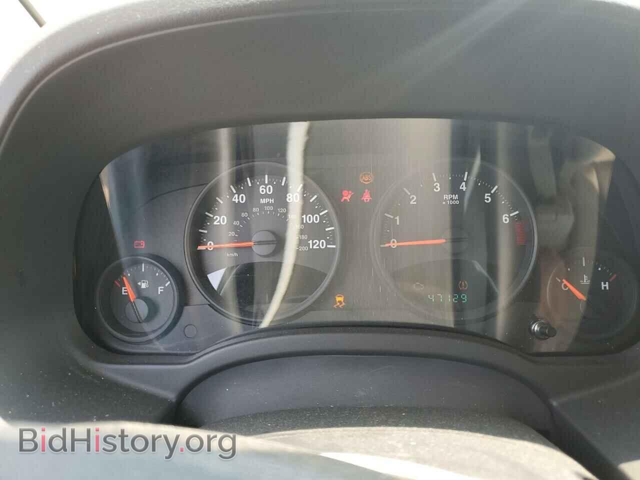 2010 JEEP COMPASS - VIN: 1J4NT4FB4AD521658 - Фото 9