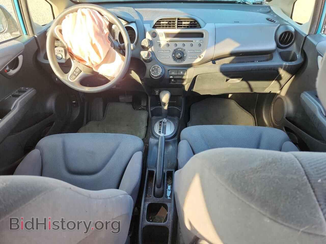 2013 HONDA FIT - VIN: JHMGE8H33DC010327 - Фото 8