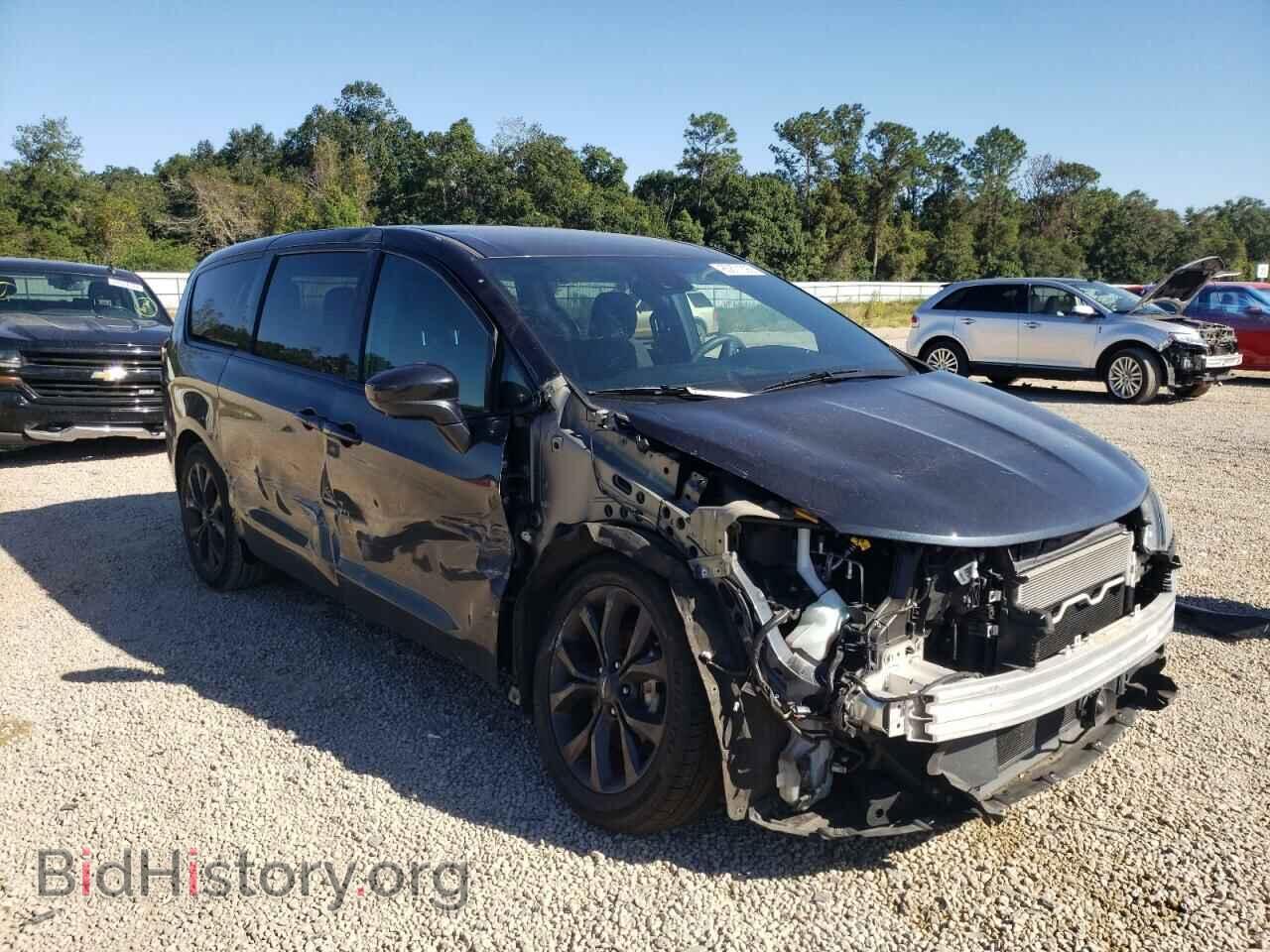 Фотография 2C4RC1FG7KR715472 - CHRYSLER PACIFICA 2019