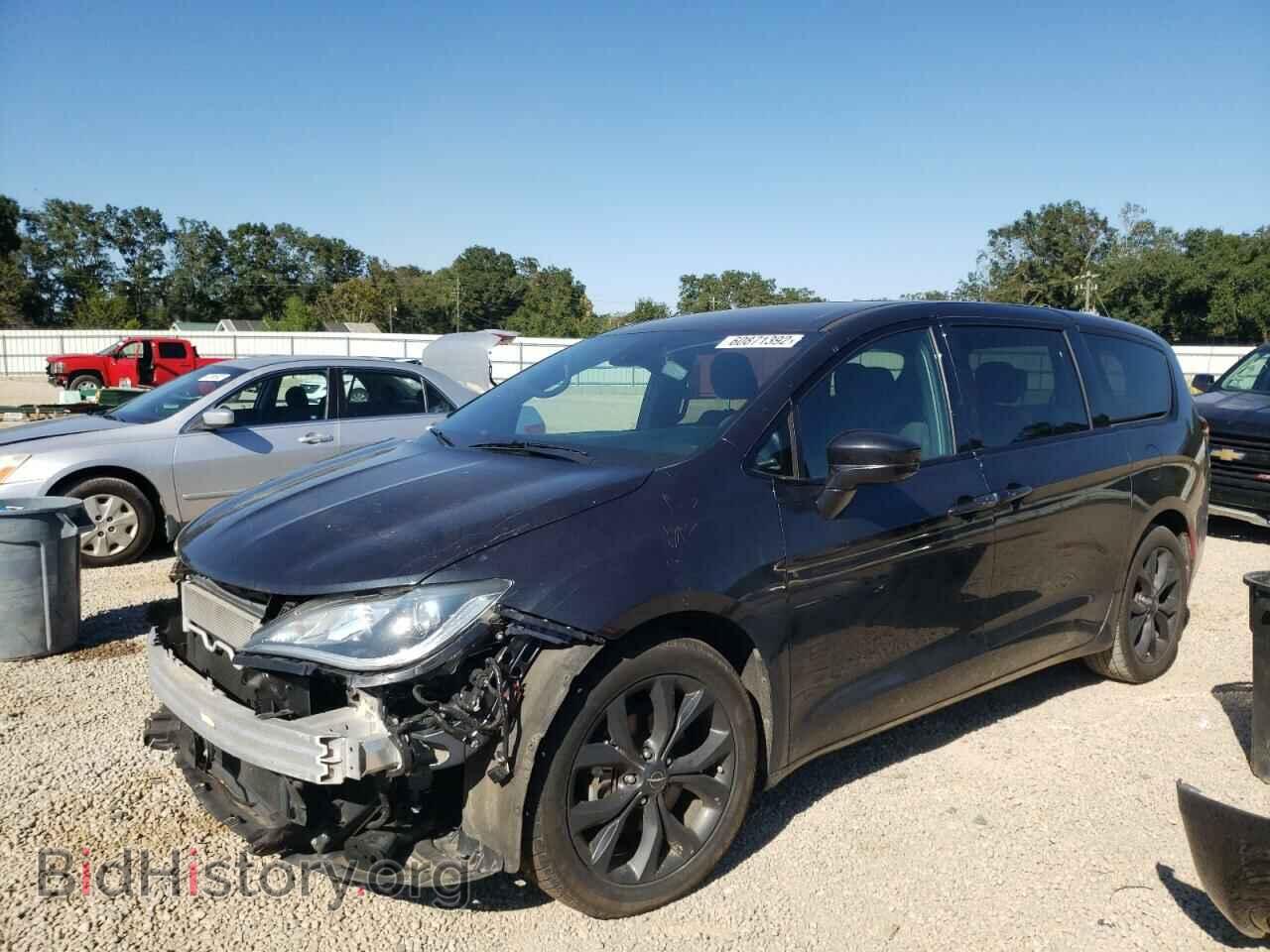 2019 CHRYSLER PACIFICA - VIN: 2C4RC1FG7KR715472 - Фото 2