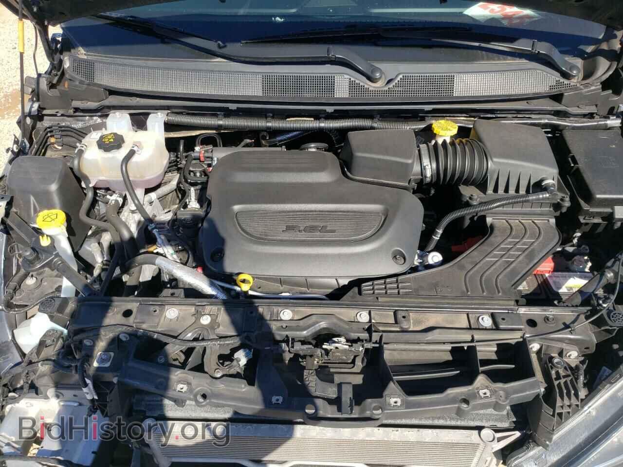 2019 CHRYSLER PACIFICA - VIN: 2C4RC1FG7KR715472 - Фото 7