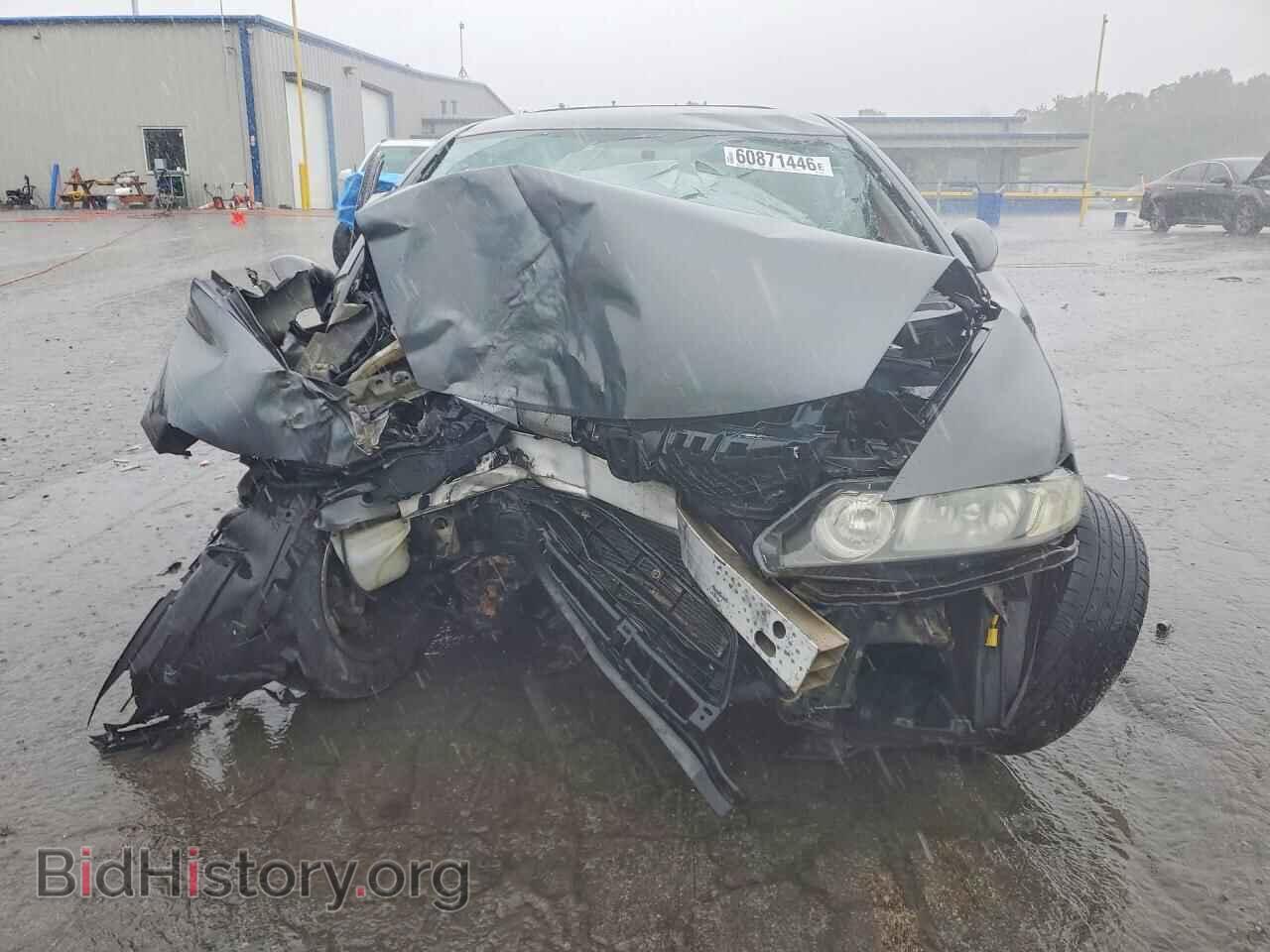 2010 HONDA CIVIC - VIN: 19XFA1F85AE043526 - Photo 5