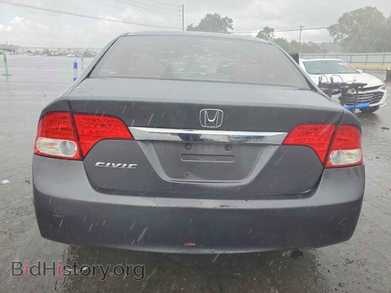 2010 HONDA CIVIC - VIN: 19XFA1F85AE043526 - Photo 6