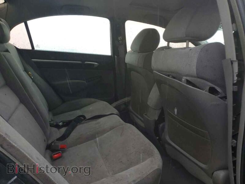 2010 Honda CIVIC (VIN 19XFA1F85AE043526) — фото 10 из 13