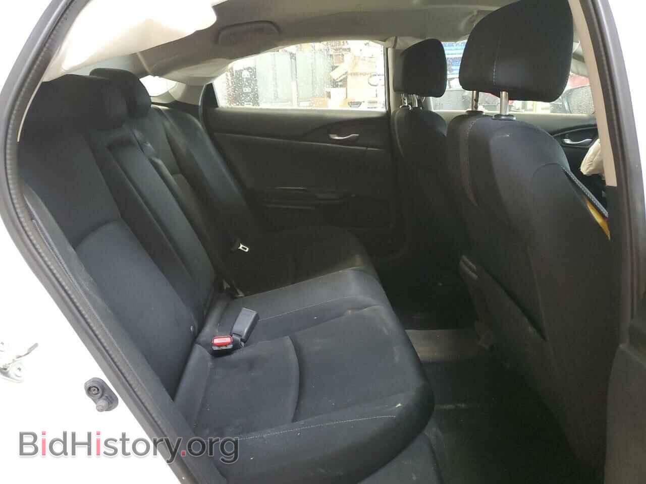 2017 HONDA CIVIC - VIN: 2HGFC2F85HH039525 - Фото 10