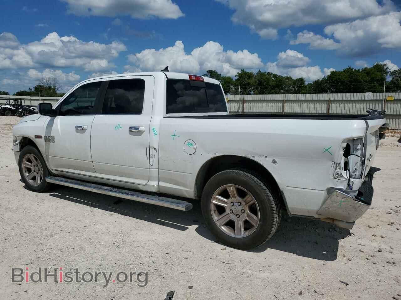 2018 RAM 1500 - VIN: 1C6RR7TM8JS228541 - Фото 2