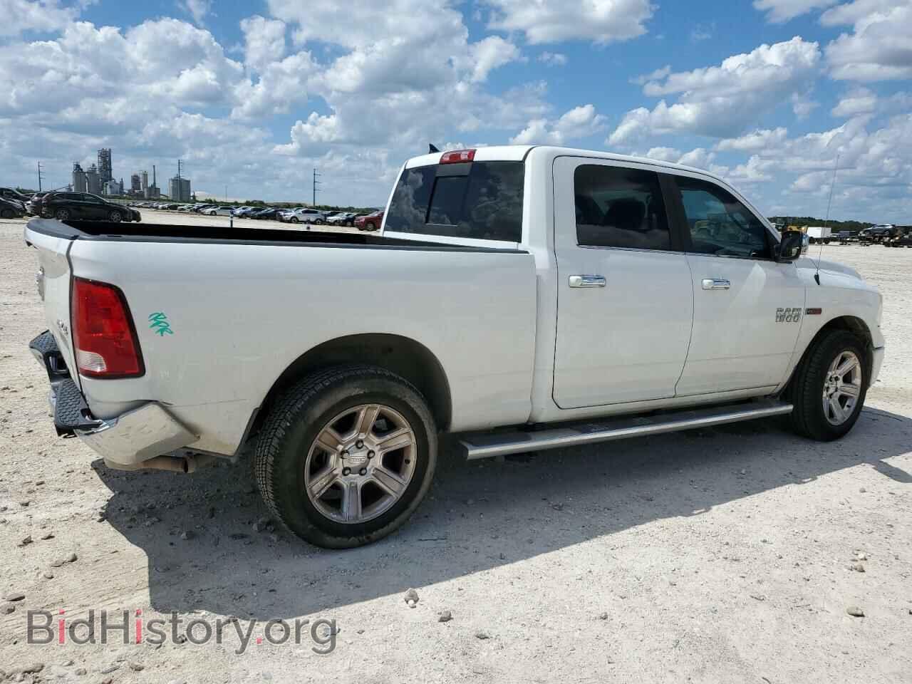 2018 RAM 1500 - VIN: 1C6RR7TM8JS228541 - Фото 3