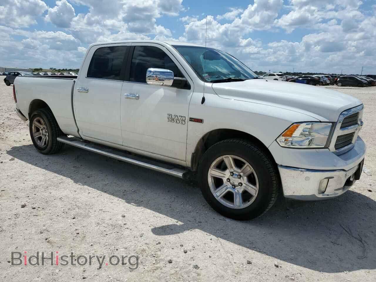 2018 RAM 1500 - VIN: 1C6RR7TM8JS228541 - Фото 4