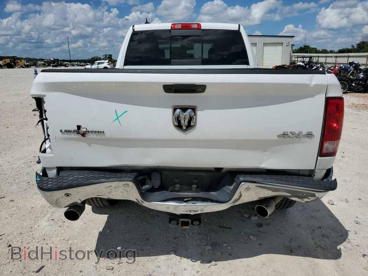 2018 RAM 1500 - VIN: 1C6RR7TM8JS228541 - Фото 6